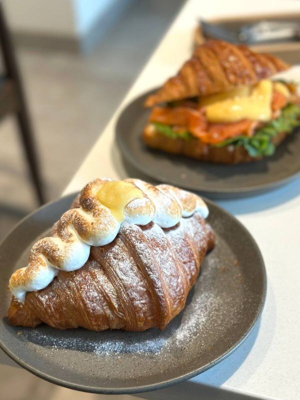 ���� �����: ���������� ��������� Croissant Atelier �� ��������������