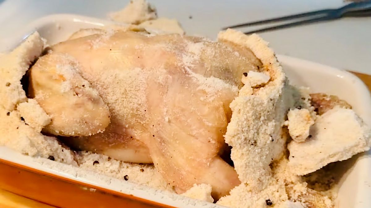 Запекание на соли: Невероятный путь к идеальному блюду