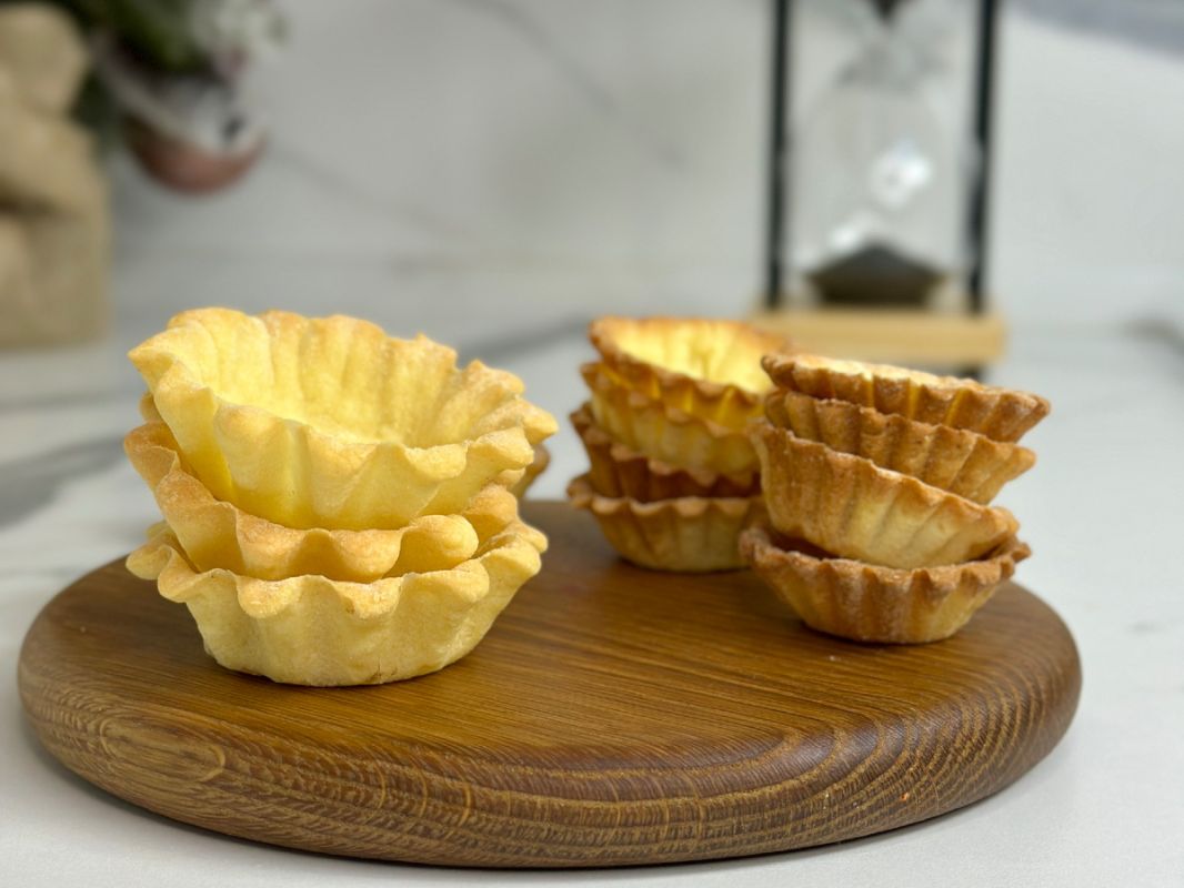 Секреты идеальных тарталеток: как дрожжи делают чудеса с тестом