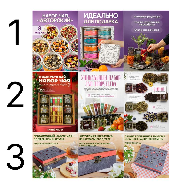 Подарочные чаи: тренды 2026 года и их секреты продаж