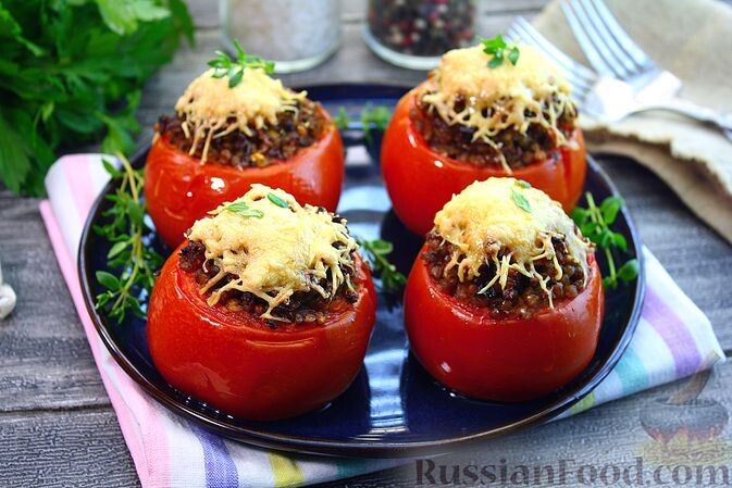 Помидорный сезон: яркие рецепты и свежие идеи для кулинаров