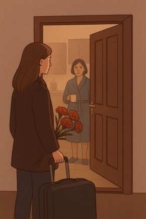 После страшной утраты: Как борьба за дом превратилась в борьбу за себя