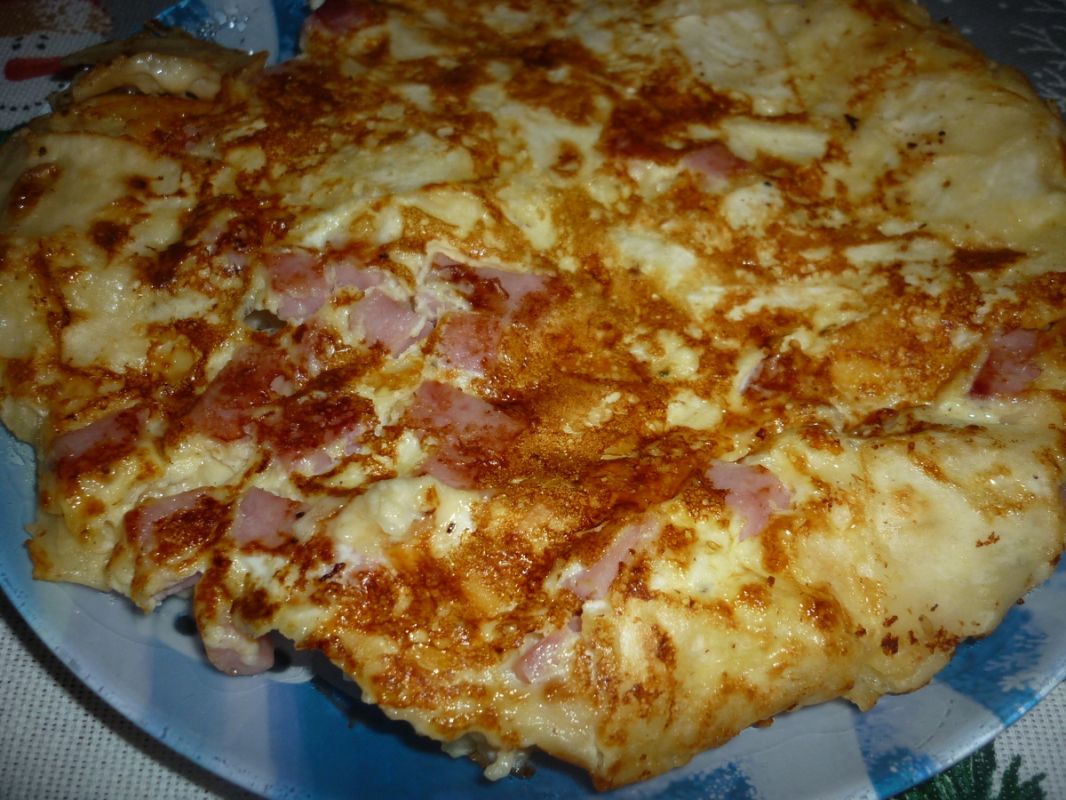 Удивите семью: завтрак из обрезков лаваша всего за 15 минут