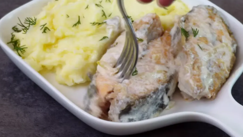 Секреты приготавливания горбуши, которой все восхитятся