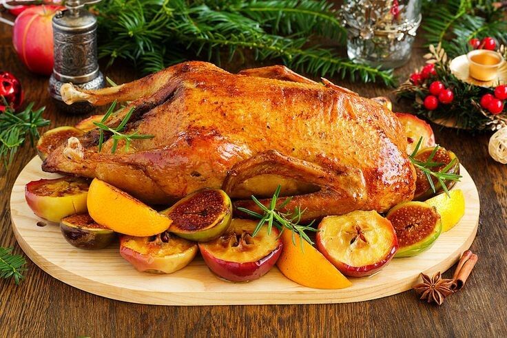 Сочная утка с хрустящей корочкой: как добиться идеального вкуса и аромата