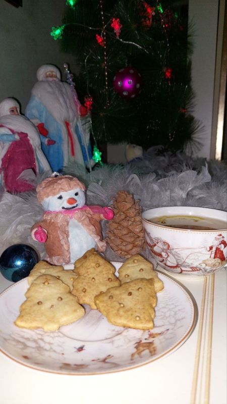 Зимняя кулинарная магия