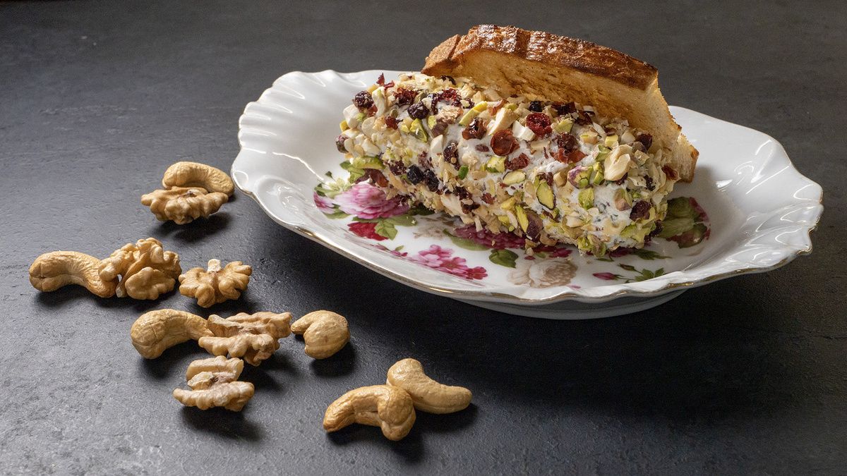 Вкусная несравненная намазка из творожного сыра для уютного стола