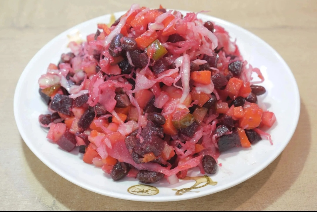 Винегрет: классика с новым вкусом для вашей кухни