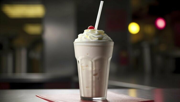 Путешествие во времени с молочным коктейлем