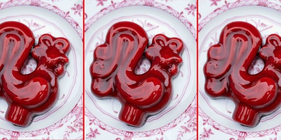 Неповторимые новогодние десерты из московских ресторанов