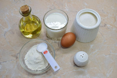 Легкие и воздушные оладьи на кефире за полчаса: шаг за шагом к идеалу