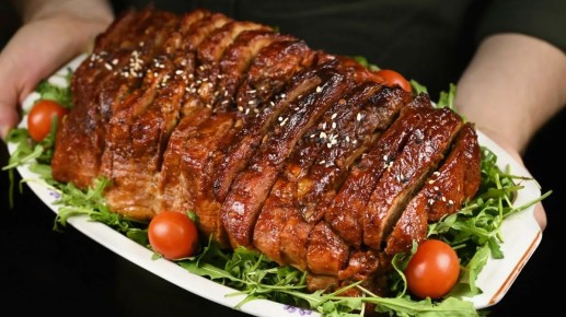 Искусство запекания мяса: создайте шедевр на вашей кухне