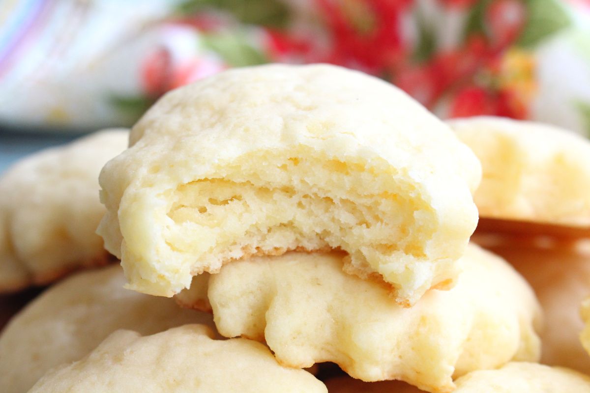 Творожные коржики, которые покорят hearts