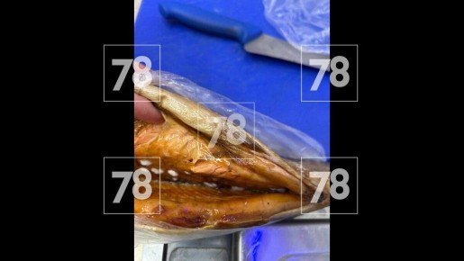 Петербурженка нашла плесень в форели и обратилась в Роспотребнадзор