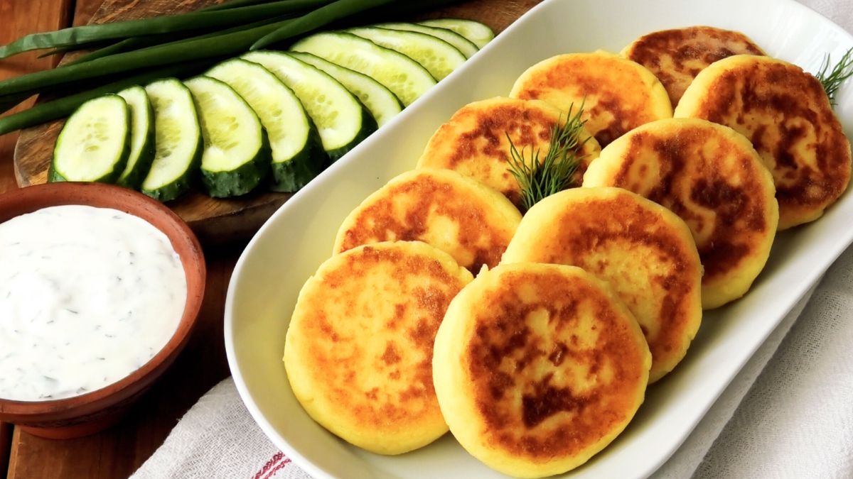 Картофельные зразы с сыром: легкий и вкусный рецепт для каждого