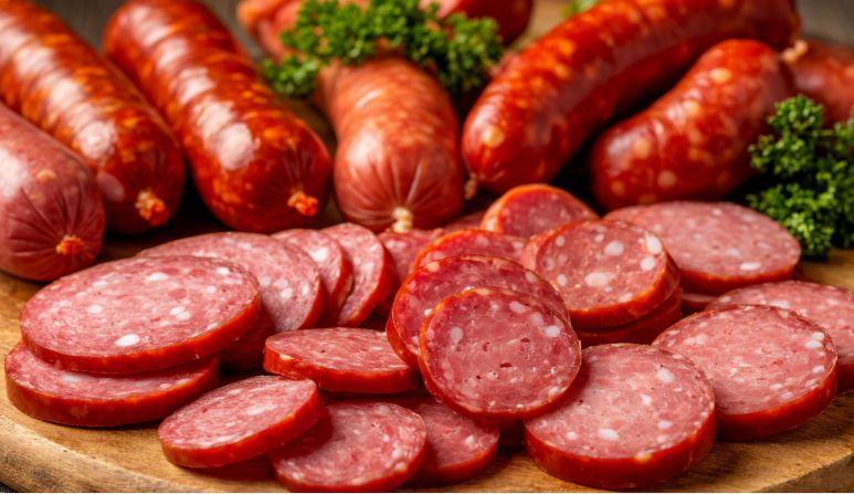 Как эффективно использовать оставшуюся колбасу: кулинарные идеи