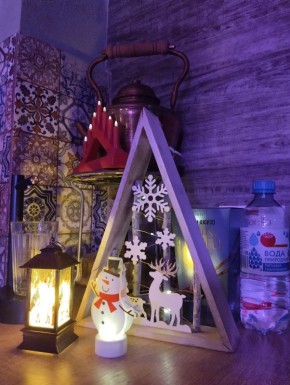 Тепло домашнего стола: Новогодний ужин с форелью и кулебякой