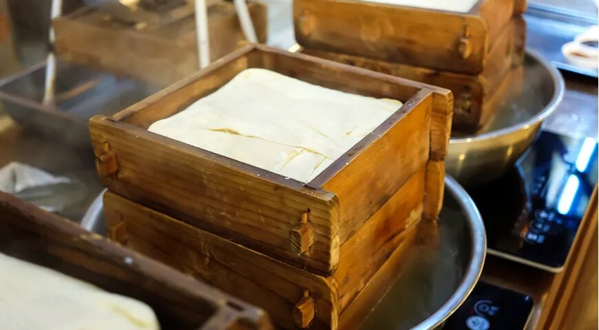 Тофу: полезный сыр для вегетарианцев и любителей ЗОЖ