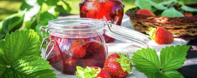Классическое варенье из клубники: секреты идеального рецепта
