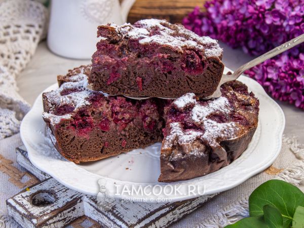 Неотразимый вишневый клафути: сладкое наслаждение для любого праздника