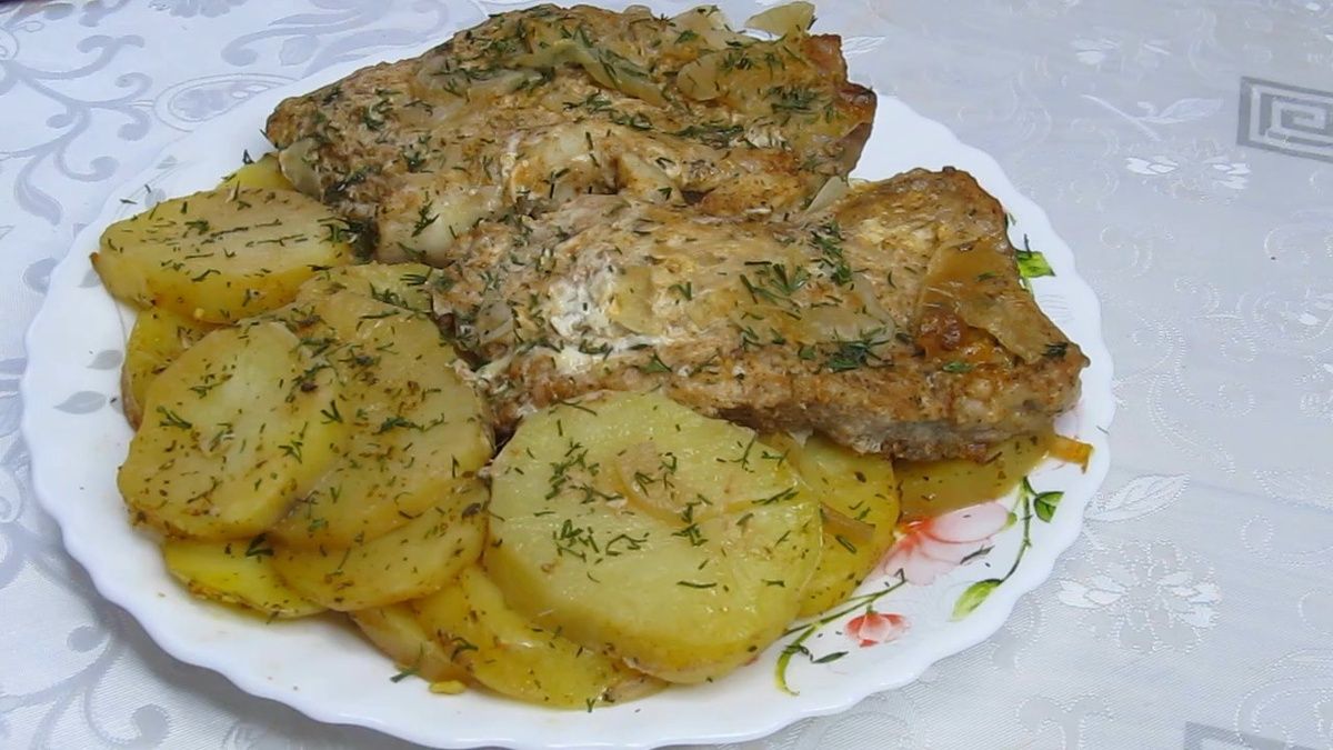 Картофель и мясо: идеальное сочетание на вашем столе