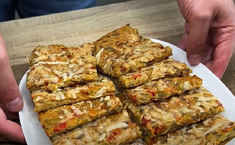 Баклажанный пирог: идеальный завтрак и альтернатива пицце