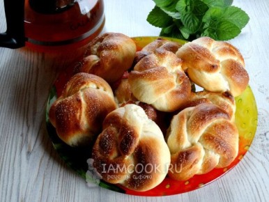 Замороженные булочки: секреты уюта и аромата всего за пару часов