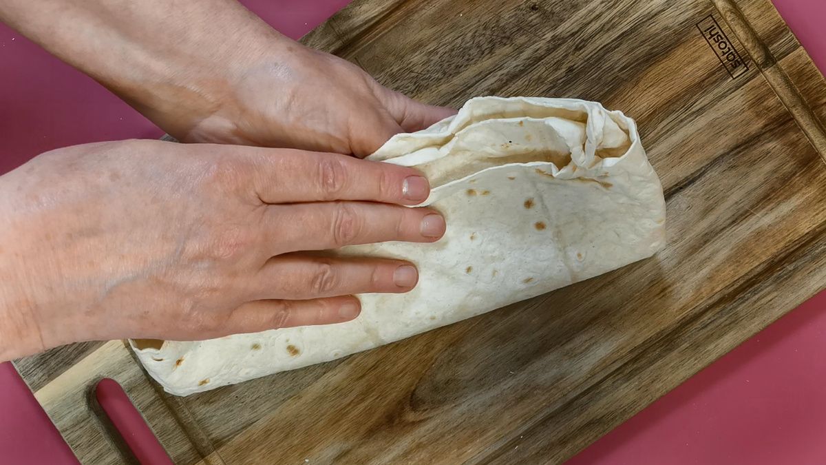 Простота ближе, чем кажется: как сделать пироги из лаваша за считанные минуты