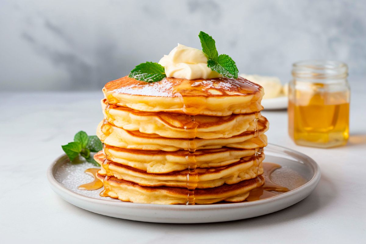 Панкейки для любого настроения: от сладких до соленых