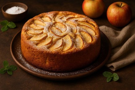 Шарлотка на все времена: секреты и идеальный рецепт