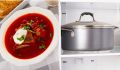 Сколько времени борщ остается вкусным?