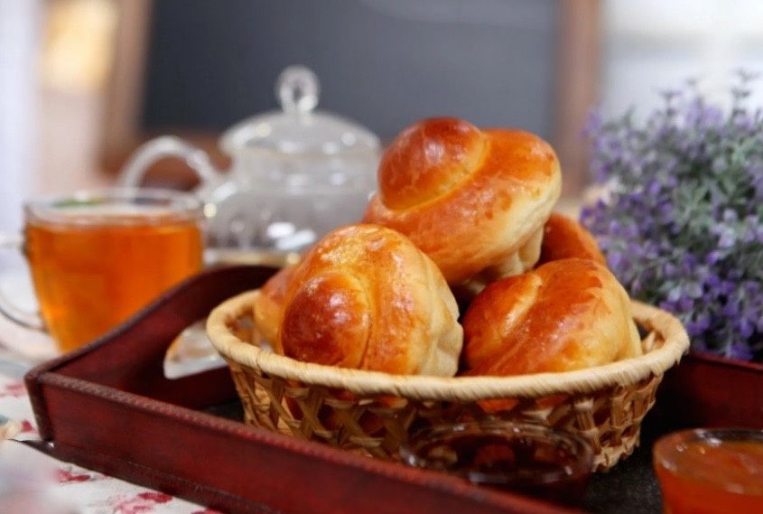 Бриошь: французский шедевр, который покорил мир