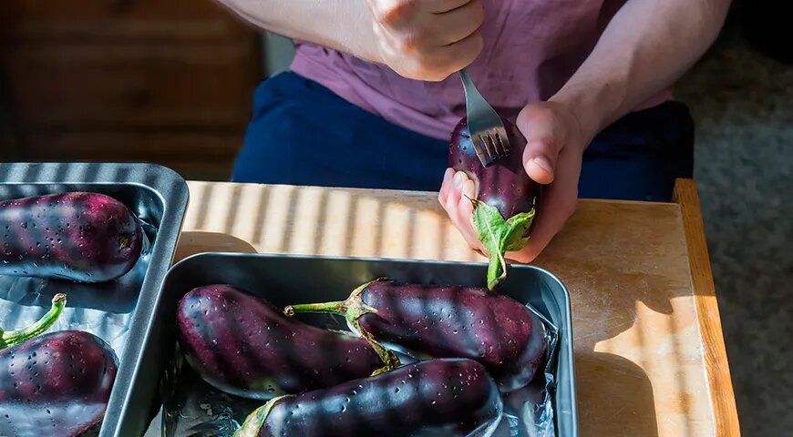 Приготовление баклажанов в духовке: секреты и вкусные идеи
