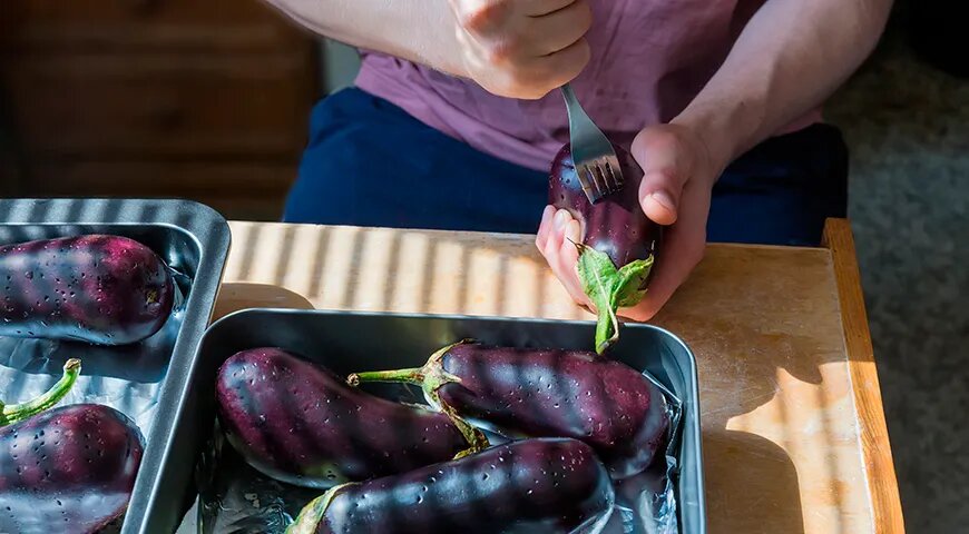 Приготовление баклажанов в духовке: секреты и вкусные идеи