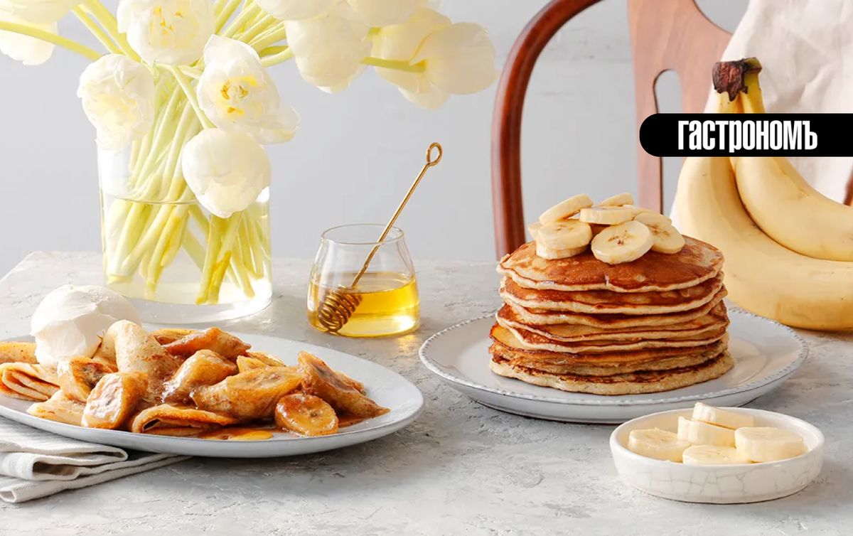 Как приготовить жареные бананы: шесть удивительных рецептов