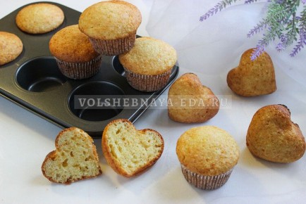 Творожные кексы: Лёгкость Приготовления и Восхитительный Вкус