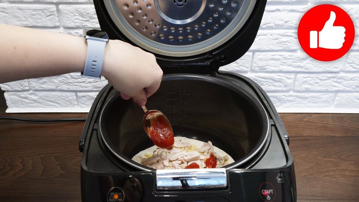 Кесадилья с курицей и сыром: простой рецепт для мультиварки