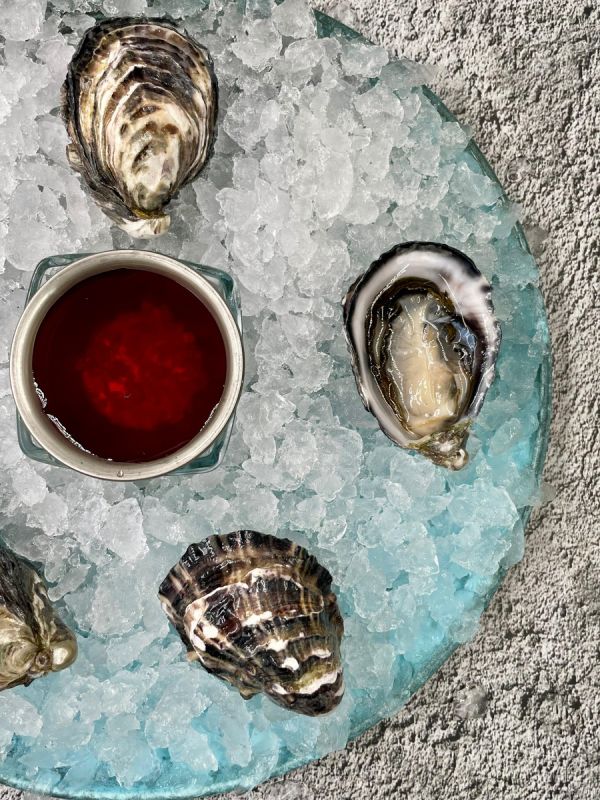 Устрицы: культурный глубокий след морского деликатеса