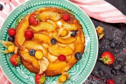 Невероятный тарт Татен: как ошибка стала шедевром