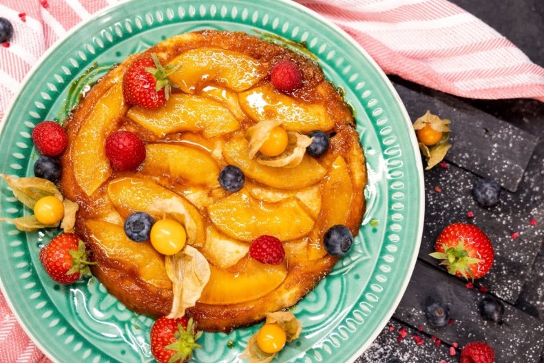 Невероятный тарт Татен: как ошибка стала шедевром