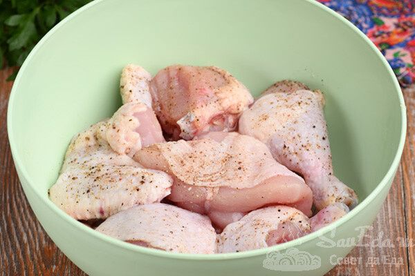 Пять блюд из курицы, которые стоит попробовать