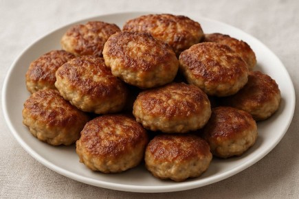 Почему котлеты разваливаются? Узнайте 5 распространенных ошибок