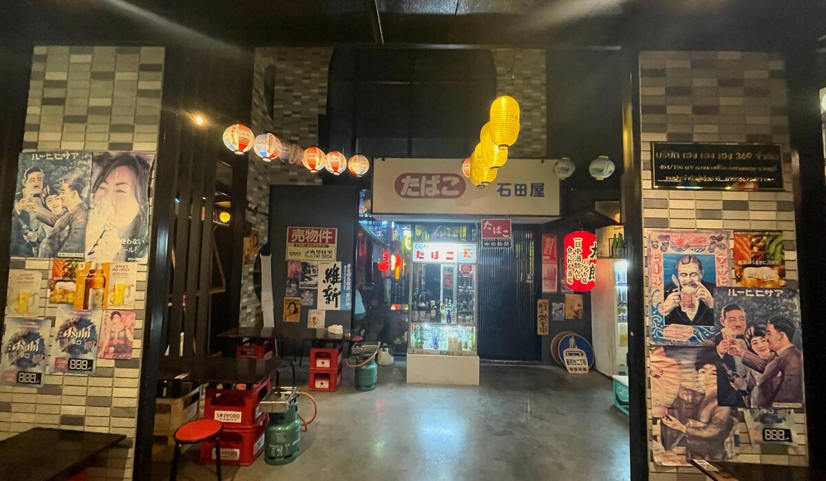 Неповторимый вкус Японии в Паттайе: впечатления от нового кафе