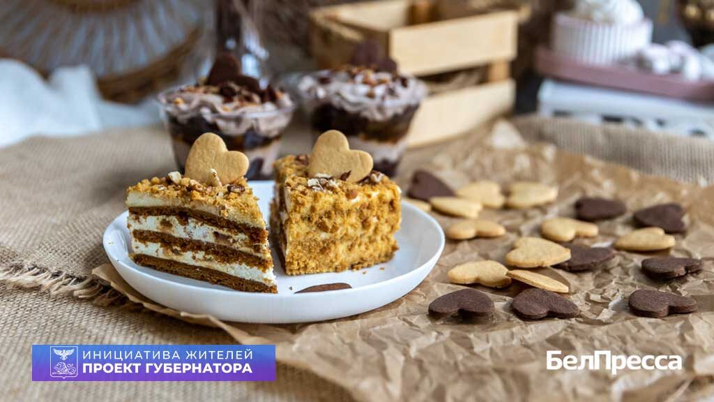 Кулинарный путь Дины Селины: от бабушкиных рецептов до успешного бизнеса