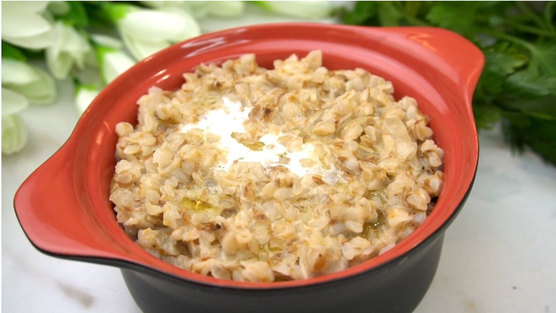 Гречка под небом птичьего молока: новый взгляд на любимое блюдо