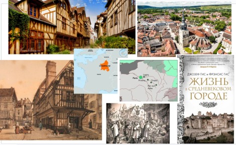 Эффект шампаньских ярмарок: что общего между Шампанью XIII века и современным Дубаем