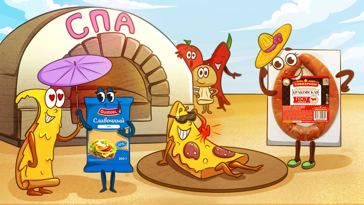 Пицца: Путешествие от древнего хлеба до современного символа