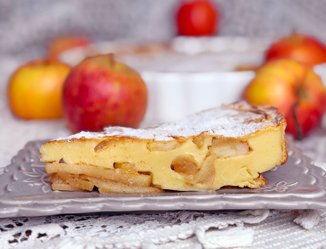 Флоньярд: Ностальгия о французских десертах