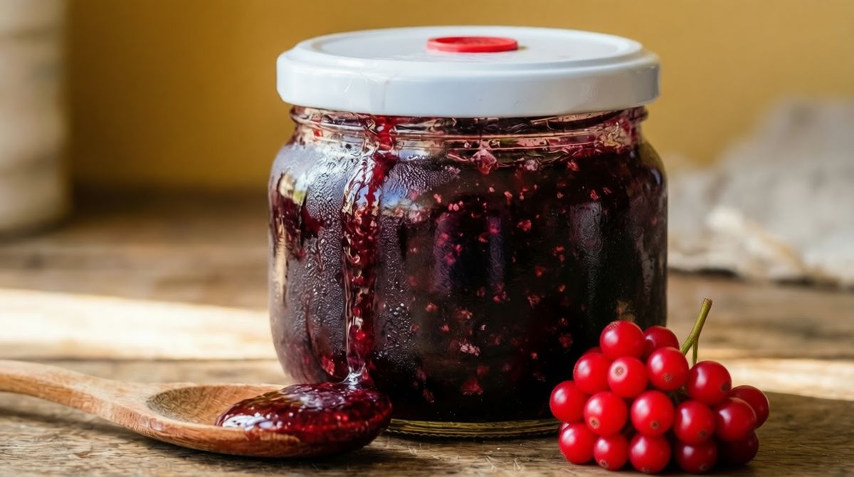 Повидло из калины: вкус, который согревает душу зимой