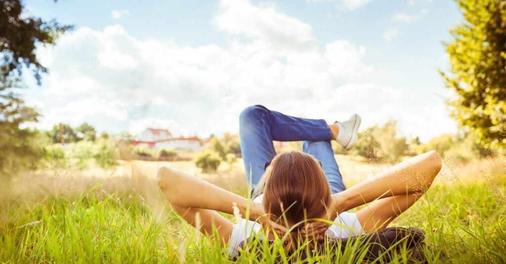 Как наслаждаться моментом: главные советы по заботе о себе